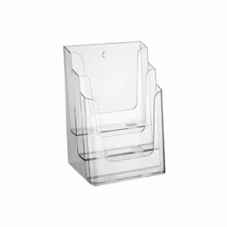 Europel Brochure holder 3xA4