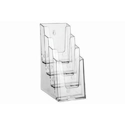 Europel 350102 desk tray/organizer Polystyrene Transparent