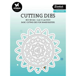 Studio Light SL-ES-CD576 craft cutting supply Grey 5 pc(s)