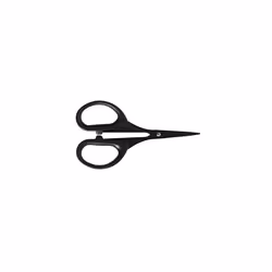 Artemio RESC611 Teflon Scissors, Black, 7 x 1 x 15 cm