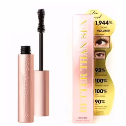 Too Faced Better Than Sex Black Mascara - 8ml