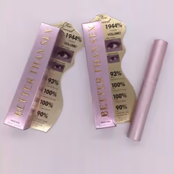 Too Faced Better Than Sex Black Mascara - 8ml