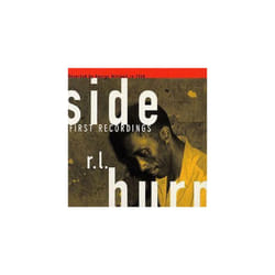 Alive AG First Recordings CD Blues Burnside, R.L.