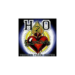 H2o  Thicker Than Water CD