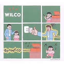 Indigo 133262, Rock, CD, WILCO, Physical media, 1 discs