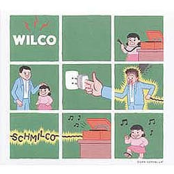Indigo 133262 music/sound recording CD Rock WILCO