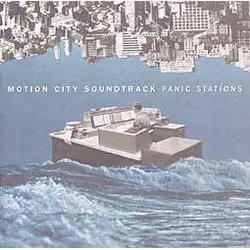 Indigo 116832, Alternative, CD, Motion City Soundtrack, 1 discs