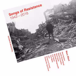 ImportCDs Songs of Resistance, Pop rock, Vinyl, Physical media, Adult, 2 discs, 13/09/2018
