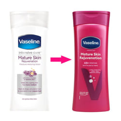 Vaseline Mature Skin Rejuvenation Moisture Lotion 400ml