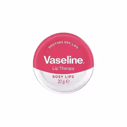12 x 20g MIX Vaseline Lip Therapy Balm Petroleum Jelly Pocket Size Pots