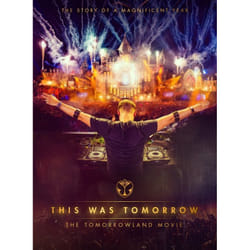 Heartselling This Was Tomorrow DVD Dance Various Artists