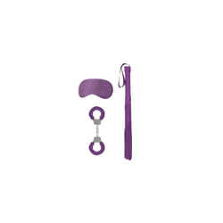 Ouch Introductory Purple Bondage Kit 1