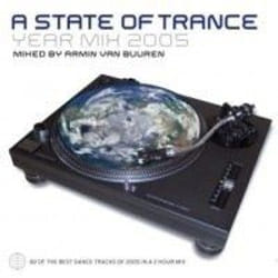 Heartselling Armin van Buuren - A State Of Trance Yearmix 2005 CD Dance