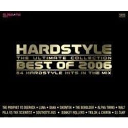 Heartselling Best Of Hardstyle - The Ultimate Collection 2006 CD Hardcore Various Artists