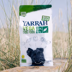 Yarrah Organic Vega, Adult, Coconut, Corn, Rice, 2 kg