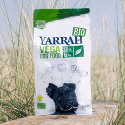 Yarrah Organic Vega 2 kg Adult Coconut, Corn, Rice