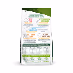 Yarrah Organic Vega 10 kg Adult Coconut, Corn, Rice - Additional view 5