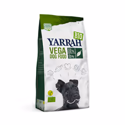 Yarrah Organic Vega 10 kg Adult Coconut, Corn, Rice - Additional view 8