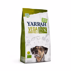 Yarrah Organic Vega Grain-Free 2 kg Adult Pea, Seafood, Tapioca - Additional view 8
