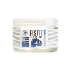 SHOTS Toys Fist It Extra Thick Anal 500 ml 533 g Water-based lubricant