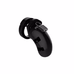 Man|Cage MODEL01, Penis chastity, Black, Polycarbonate (PC), 311 g, 42 mm, 60 mm