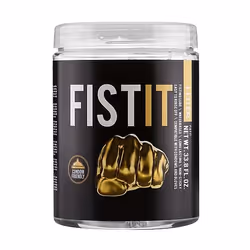 SHOTS Toys Fist It, 1000 ml, 1 kg, Water-based lubricant, Anal, Prolonging lubricant, Jar
