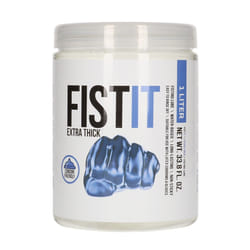 SHOTS Toys Fist it Extra Thick Anal 1000 ml 1.09 kg Water-based lubricant