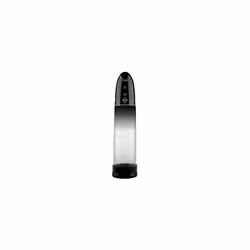 Automatic Rechargeable Luv Pump Black
