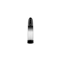 Automatic Rechargeable Luv Pump Black