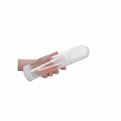 Automatic Luv Pump Transparent