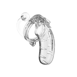 Man|Cage MCG011TRA chastity device Penis chastity