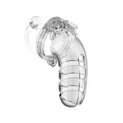 Man|Cage MCG012TRA chastity device Penis chastity