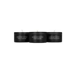 Ouch Set of 3 Massage Candles