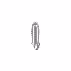 Sono No.36 Stretchy Thick Penis Extension Transparent