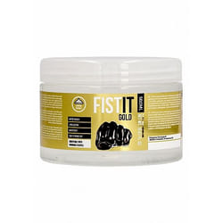 SHOTS Toys Fist It Gold Anal 500 ml 565 g Water-based lubricant