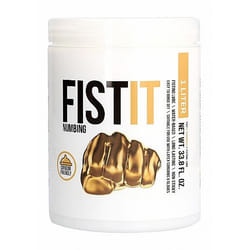 SHOTS Toys Fist It Numbing Anal 1000 ml 1.1 kg Water-based lubricant