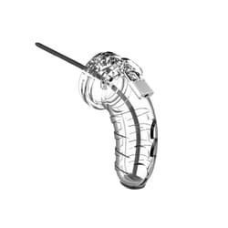 Man|Cage MCG016TRA chastity device Penis chastity