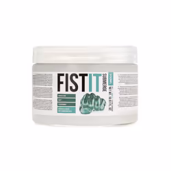 SHOTS Toys Fist It Submerge, 500 ml, Water-based lubricant, Vaginal, Jar, 1 pc(s)