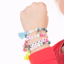 Totum Letter Bracelets