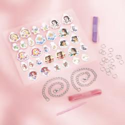 Totum Disney Puffy Charm Bracelets
