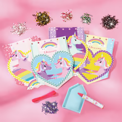 Totum Unicorn Diamond Painting