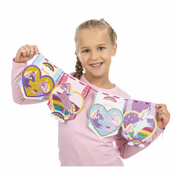 Totum Unicorn Diamond Painting