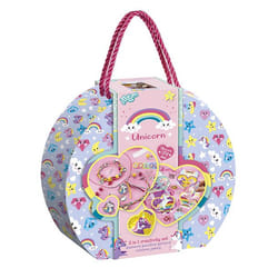 Totum Unicorn 2 In 1 Suitcase