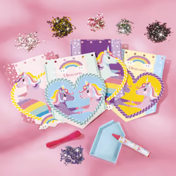 Totum Unicorn 2 In 1 Suitcase