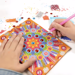 Totum Diamond Paint Notebook