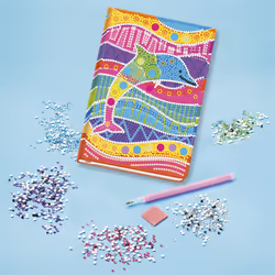 Totum Diamond Paint Notebook