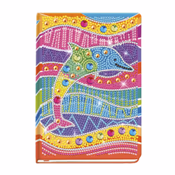 Totum Diamond Paint Notebook