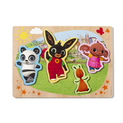 Bing 19098 puzzle Frame puzzle 4 pc(s) Cartoons