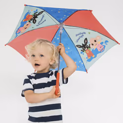 Bing 19160 kids' umbrella Multicolour