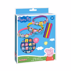 Peppa Pig Bracelets and Charms